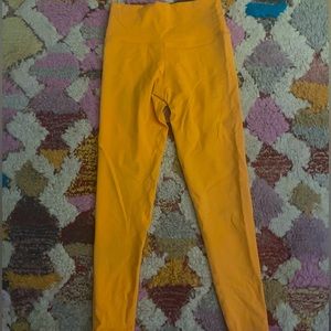 Electric & Rose Legging in Orange